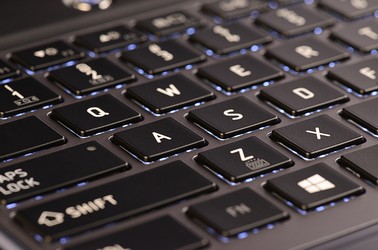 Toshiba Laptop Keyboard Repairs