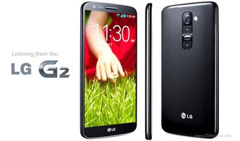 LG G2 Mobile Phone